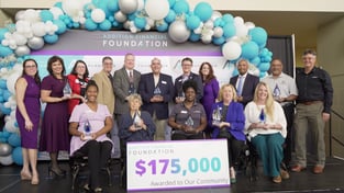 Addition Financial Foundation Honors and Awards 13 Local Nonprofit Organizations at 2023 Community Giving Celebration