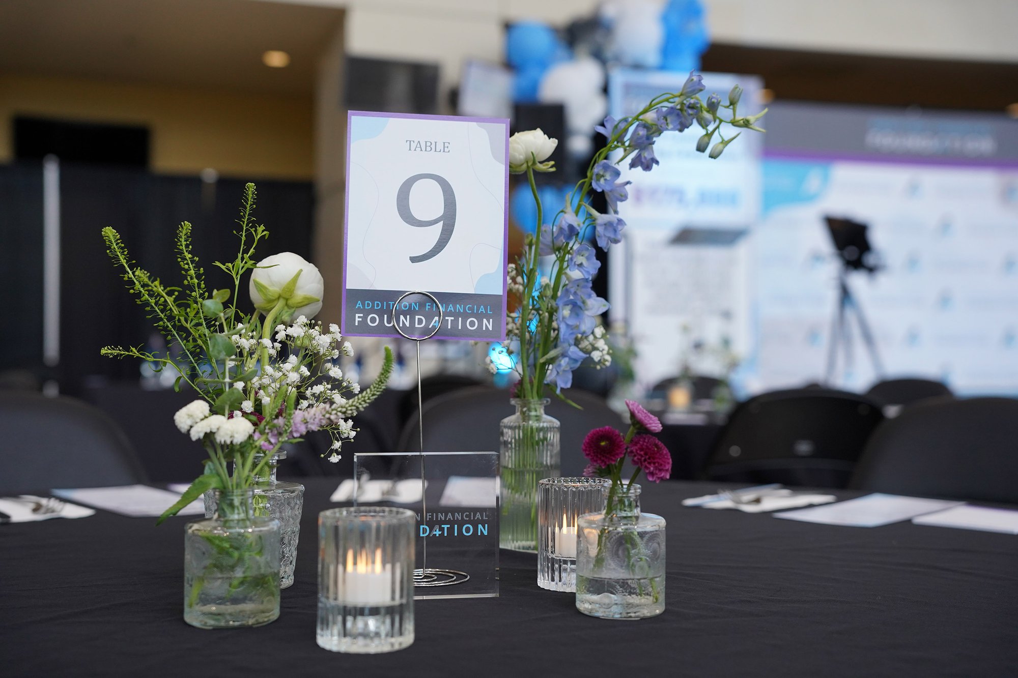 Table center piece